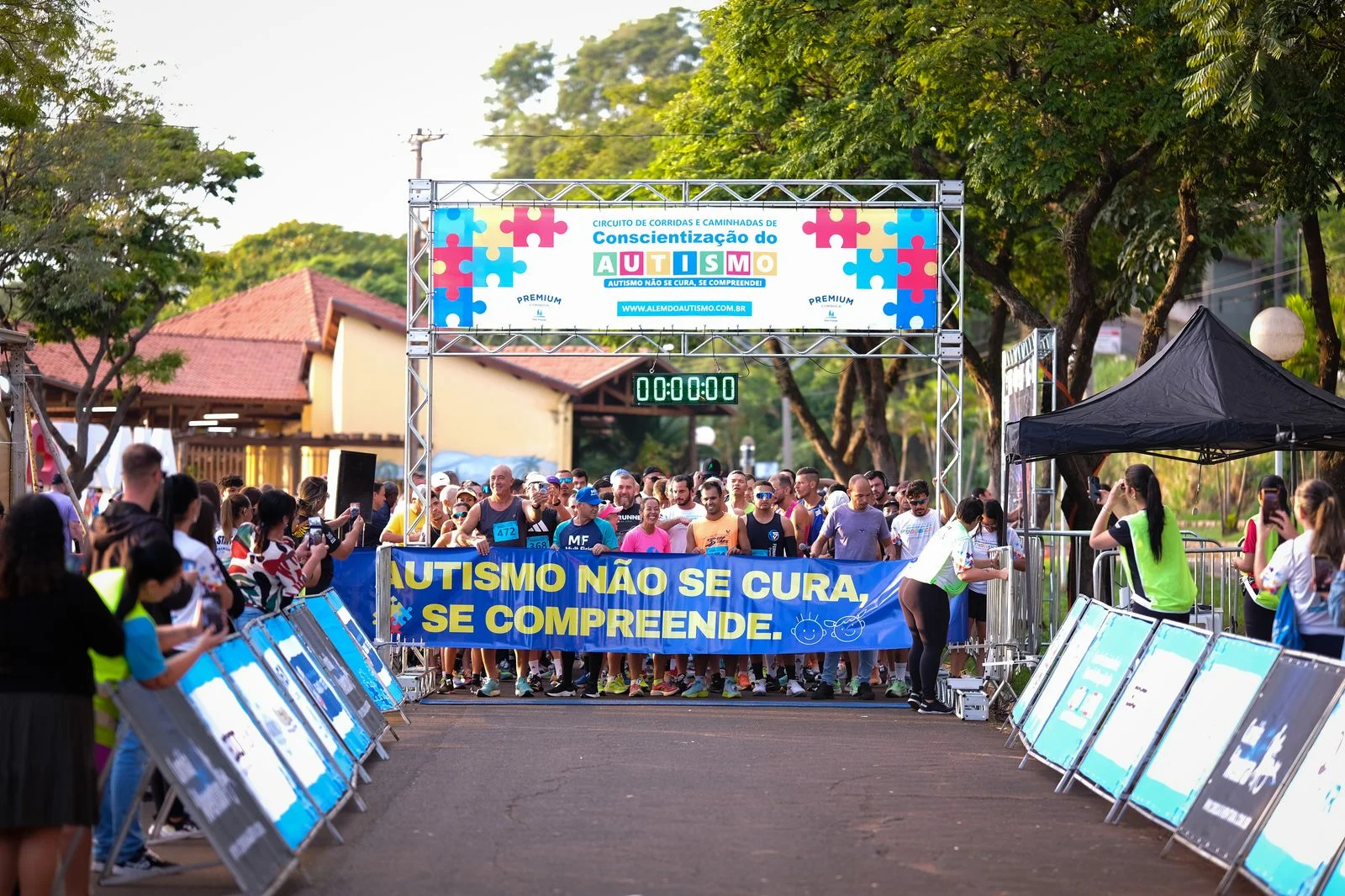 Corrida Além do Autismo
